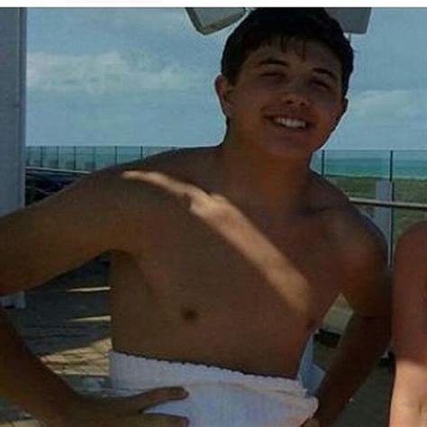 Bradley Steven Perry Shirtless Pictures