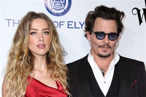 Un Juge Officialise Le Divorce De Johnny Depp Et Damber Heard La Presse