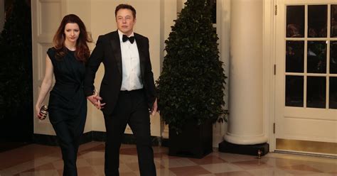 Elon Musk Tweets Praise Of Ex Wife Talulah Riley As A Sexbot On