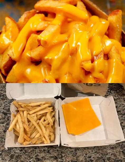 Cheese Fries From Buffalo Wild Wings Original Photo By Unocab