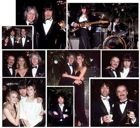 Peter Criss Ace Jeanette Frehley Paul Stanley And Bill Aucoin At