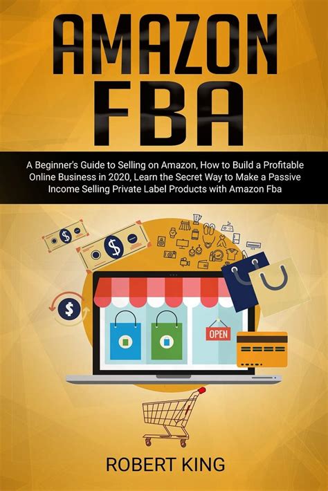 A Beginners Guide For Starting An Amazon Fba Business Business Walls