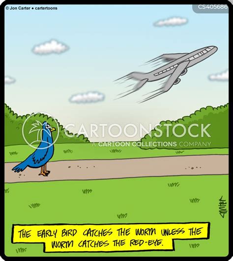 Early Birds Cartoons And Comics Funny Pictures From Cartoonstock