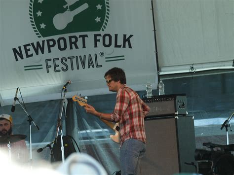 Newport Folk Festival 2013 Dwp