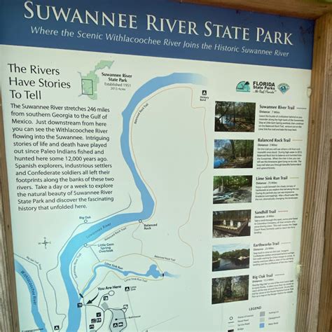 Suwannee River State Park The Dyrt
