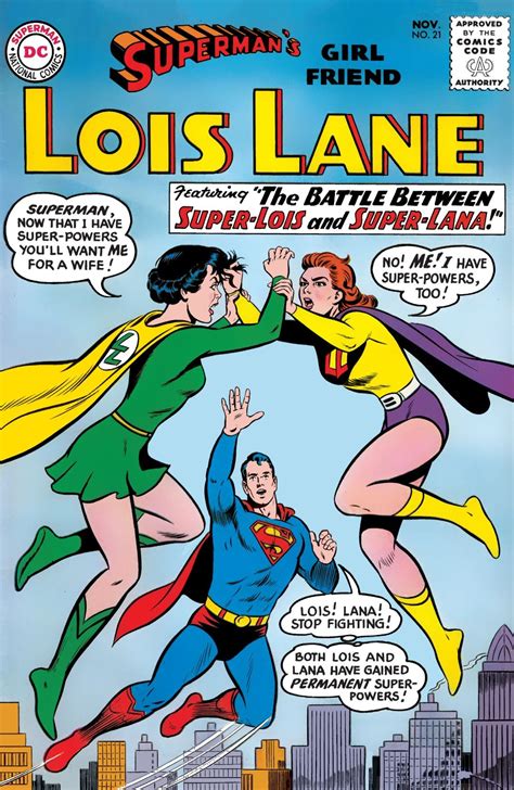 Lois Lane From Her Comic Book Creation To The Iconic Journalist Movie And Tv Icon