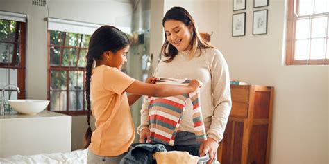 ¿cÓmo Ayudar A MamÁ Con Las Tareas Del Hogar