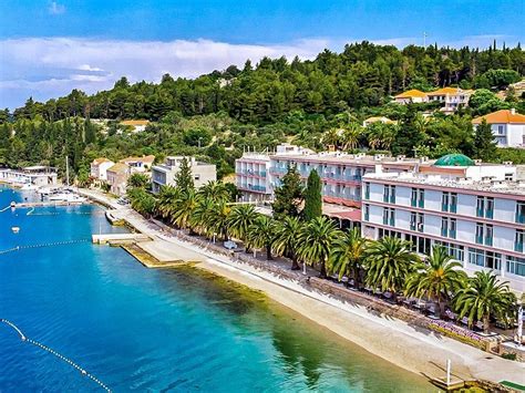 Recenze Hotelu Posejdon Chorvatsko Jižní Dalmácie Ostrov