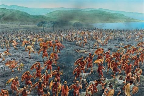 La Pintura Y La Guerra Sursumkorda In Memoriam Greek History Ancient