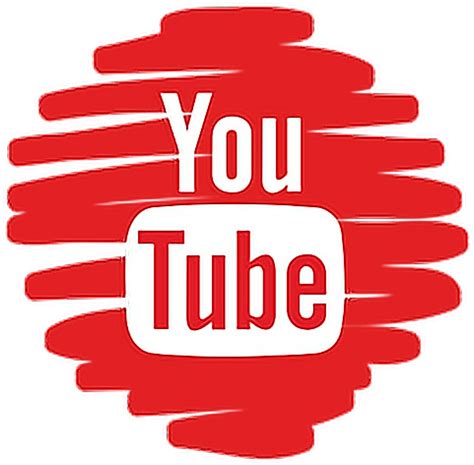 Logo De Youtube Png Isolated Hd Png Mart
