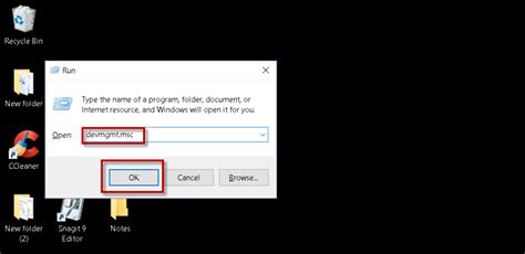 Different Ways To Open Device Manager In Windows 10