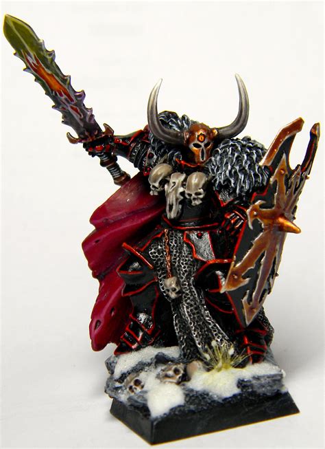 Archaon Chaos End Times Hero Lord On Foot Special Character