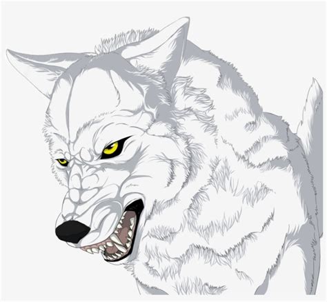 Discover 80 Anime Easy Wolf Drawing Latest Incdgdbentre