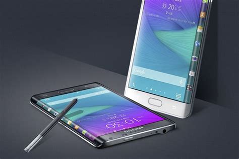 Samsung Galaxy Note 4 Edge Review And Price