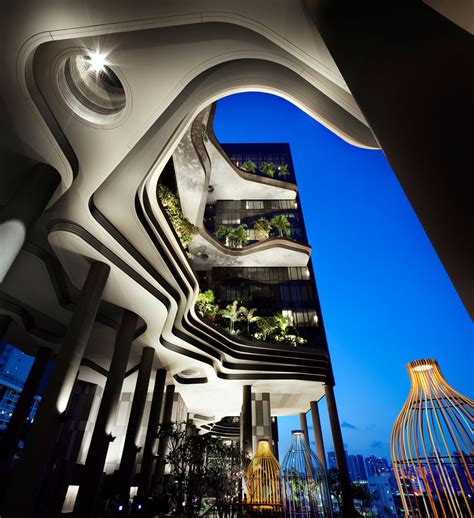 This Hotel In Singapore Has The Coolest Sky Gardens Ever Twistedsifter