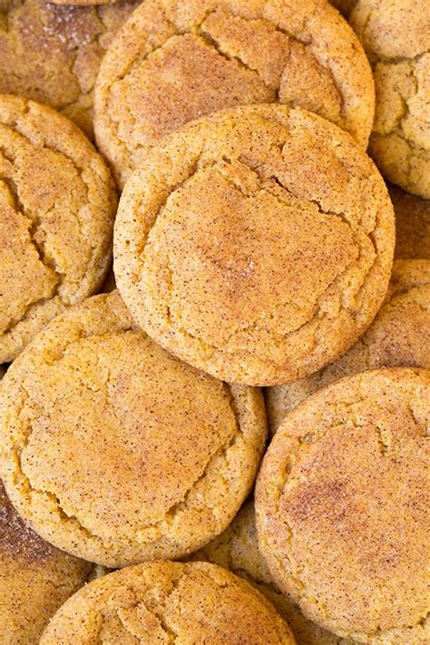 It's time to find out the three winners from monday's christmas with paula bundle giveaway! Pumpkin Snickerdoodles - Cooking Classy | Pumpkin ...