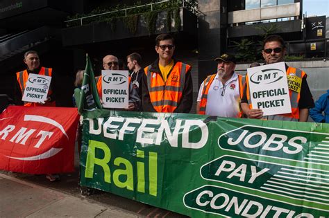 September 2023 Strike Dates What We Know About If There Are Train