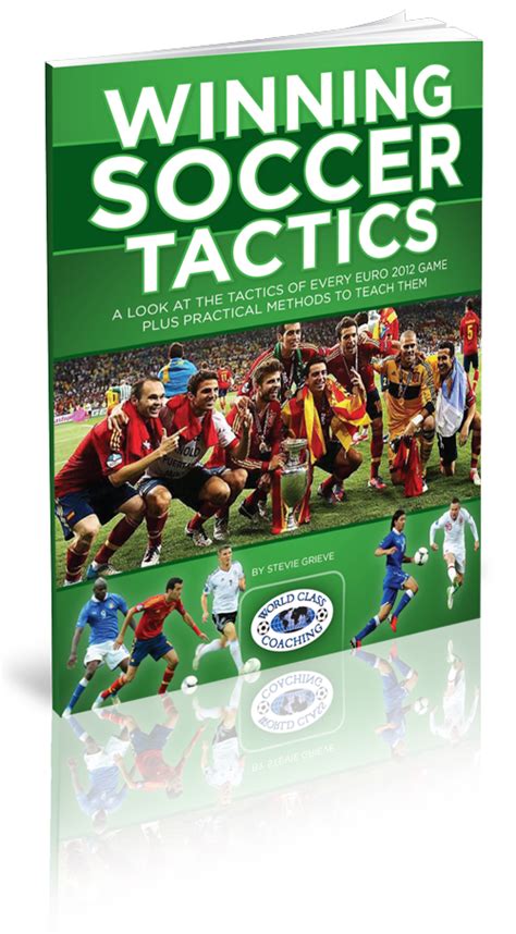 Books Coaching Soccer Tactics