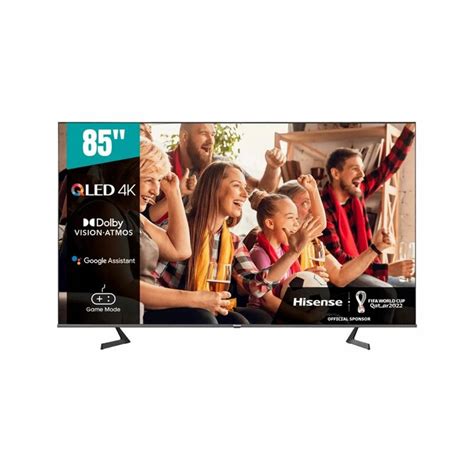 Hisense 85 Inch Tv 85a7hq Qled 4k Smart Tv With Quantum Dot Dolby