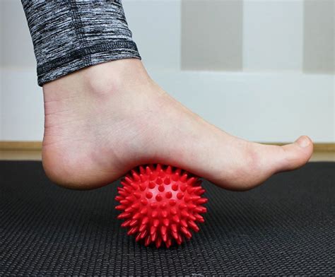 The Spiky Massage Ball