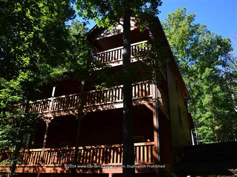 We stayed in the mountain laurel cabin. 3 Days in Blue Ridge, Georgia - Page 2 of 2 - Top Ten ...