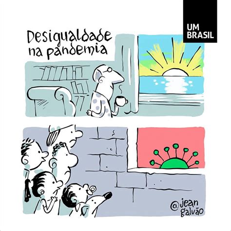 Charge 13 07 2020 Um Brasil