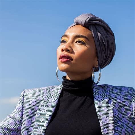 Malaysian Pop Superstar Yuna On Fashion Race And Not Showing Her Hair