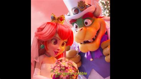 Bowsette X Bowser And Wedding S Peaches By Bowser Supermariobros Princesspeach Bowser Youtube