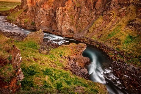 Rivers Journey Iceland