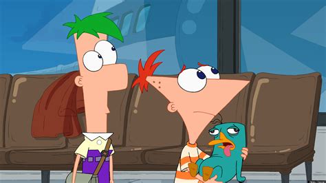 Phineas And Ferb And Game Of Thrones Collide Photo Huffpost