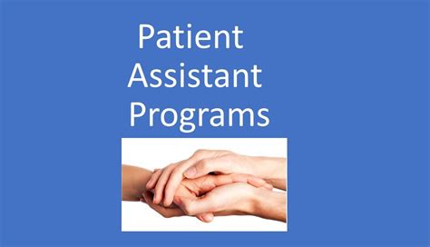 Patient Assistance Programs Offer More Options For Employees Pelorus