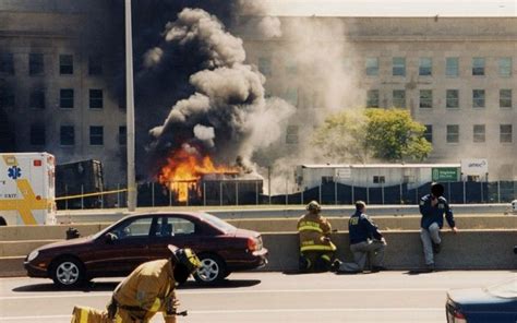 Fbi Photos Show The Horror Of 911 Terror Attack At