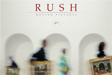 ラッシュ Rush Moving Pictures 40th Anniversary Deluxe Vinyl Edition＜限定盤＞ Lp タワーレコード Paypayモール店 通販