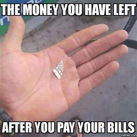 Paying Bills Is A Bh Welcome To Adulthood Funny Pictures Money