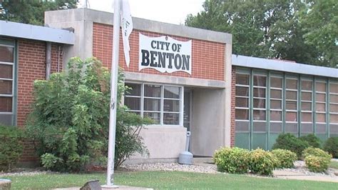 Benton City Hall Preparing For Move Wsil Tv 3 Southern Illinois