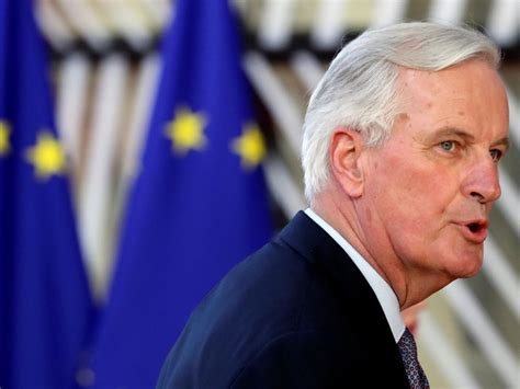 William keegan's in my view. Michel Barnier salue une semaine importante pour le Brexit ...