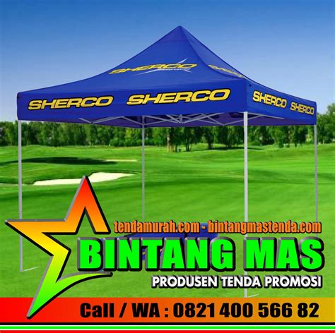 JUAL TENDA MURAH SURABAYA • 082140056682 (WA) | CV. BINTANG MAS