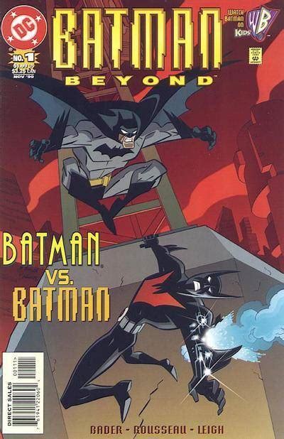 Batman Beyond Volume Comic Vine
