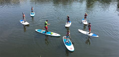 Stand Up Paddle Boarding Sup Haven Banks