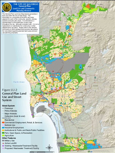 Boundary San Diego City Limits