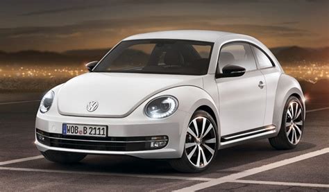 Volkswagen Of Naples Reports Vw Reveals The Beetle Tdi Clean Diesel At