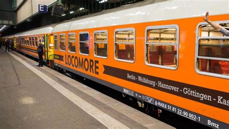 Züge fahren stündlich zwischen stuttgart und augsburg. Suche nach Investor: Bahn-Konkurrent Locomore stellt ...