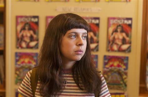 Bel Powley Talks Diary Of A Teenage Girl Instyle
