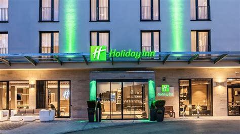 Holiday Inn Munich City East Tarifs 2019 Mis à Jour Et Avis Hôtel