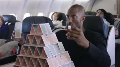 Turkish Airlines Gets Kobe Bryant And Lionel Messi To Face Off Photo