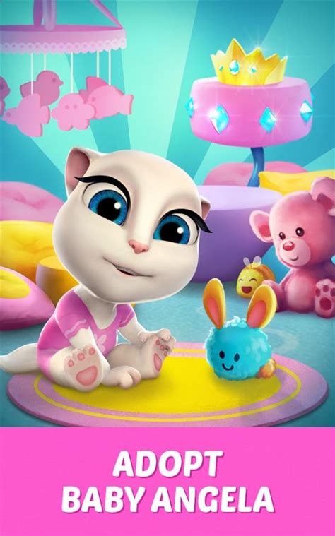 Download my talking angela mod latest 5.0.1.916 android apk. My Talking Angela - Android Apps on Google Play