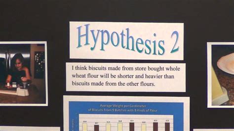 By changing the amount of form fields 15 years of marketing research in 11 minutes. Science Project - 3. Research & Form a hypothesis - YouTube