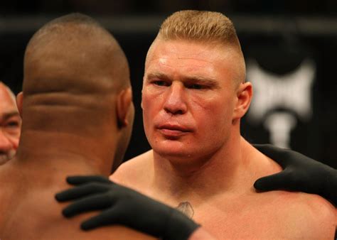 Pictures Of Brock Lesnar