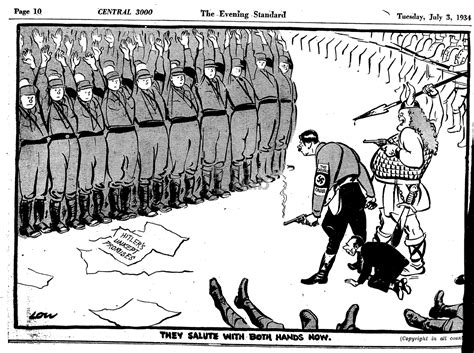 Check spelling or type a new query. "They salute with both hands now." - The London Evening ...