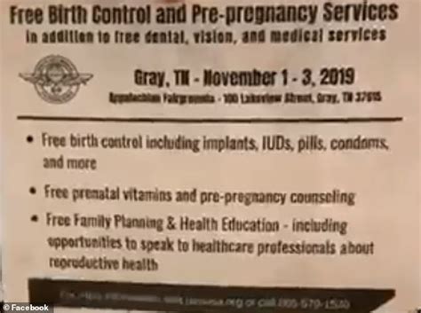 School Apologizes After It Accidentally Hands Out Flyers For Free Birth